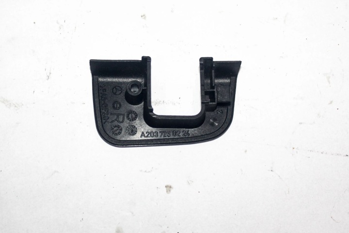 MERCEDES-BENZ SLK R171 2005 CARDAN PORTES