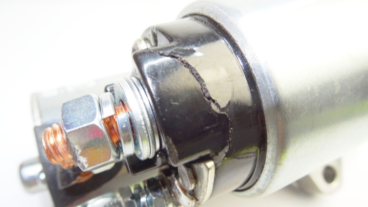 A304D8_E DÉMARREUR 8EA 012 526-271 PCS HELLA