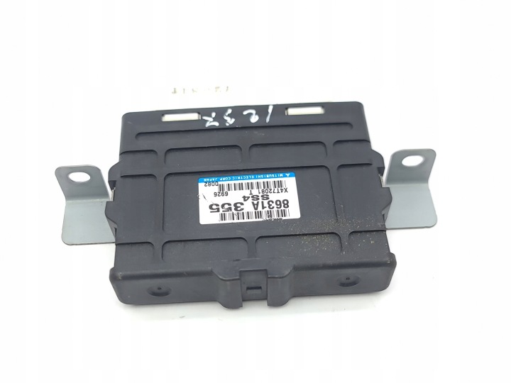 MITSUBISHI PAJERO AUTRE CONTRÔLEURS 2007 8631A355