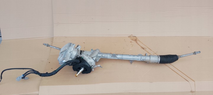 CRÉMAILLÈRE DE DIRECTION DIRECTION PEUGEOT 208 2 II CORSA F 19- 9860192180