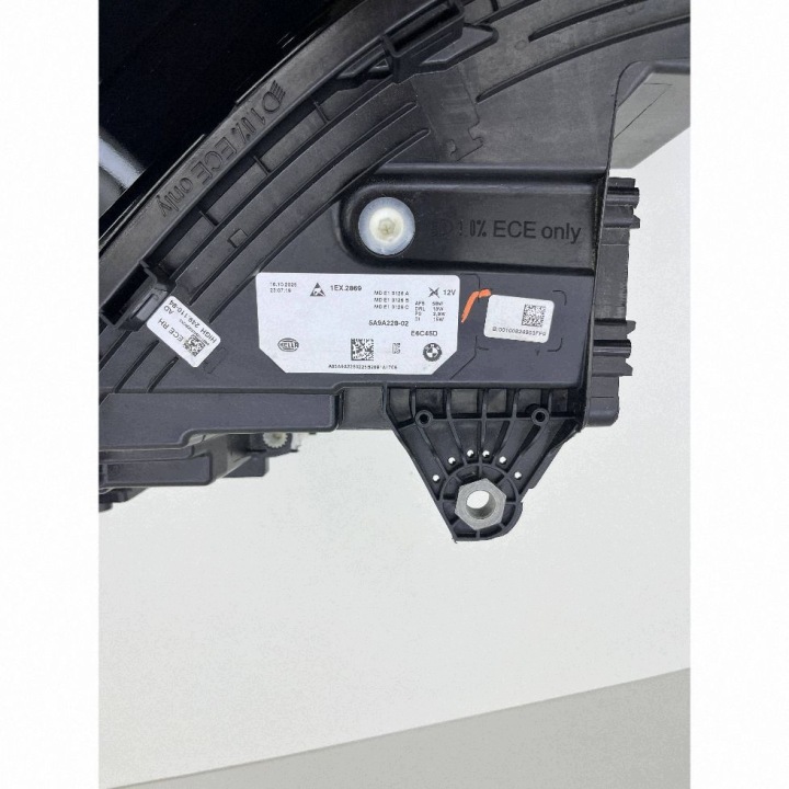 BMW X1 U11 DROITE PHARE AVANT COMPLET LED EUROPE 5A9A228