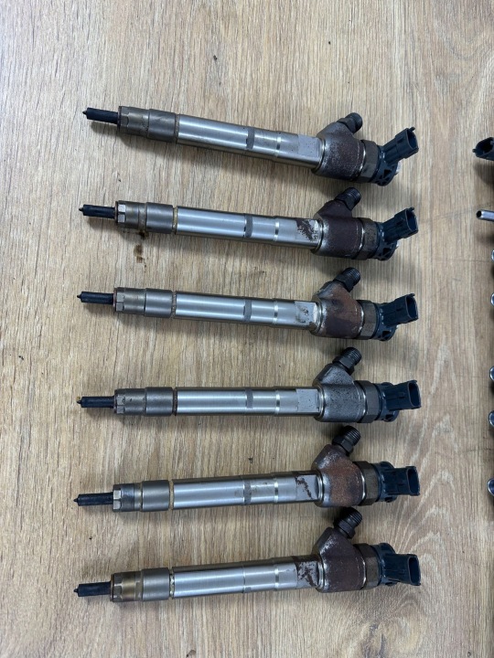 KIT SYSTÈMES INJECTION ENSEMBLE JEEP GRAND CHEROKEE 3.0CRDI 184KW 65000KM