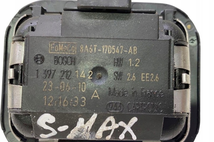 CAPTEUR PLUIE FORD S-MAX 8A6T17D547AB 2.0L DIESEL 110KW 2010