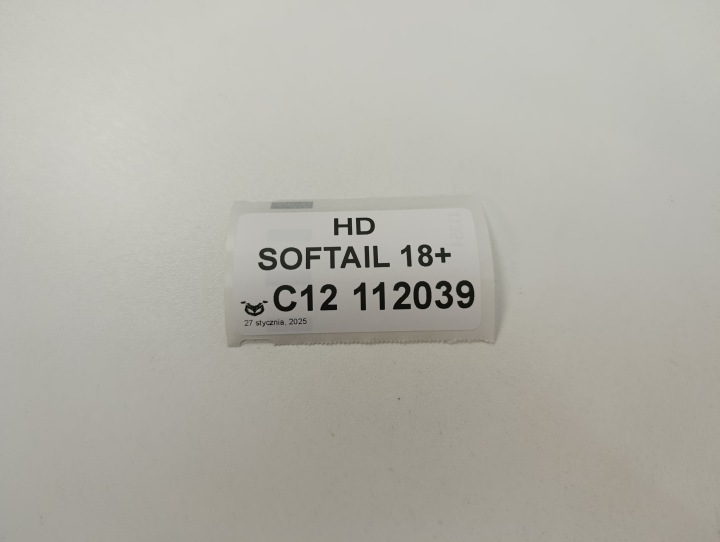 HARLEY DAVIDSON SOFTAIL 18+ SIÈGE BANQUETTE ARRIÈRE SIÈGE 52000264