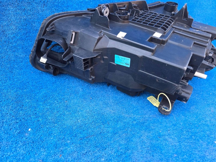 PHARE GAUCHE AVANT AVANT LED BMW 2 PIÈCES F39 BOÎTE VERRE PLAFONNIER