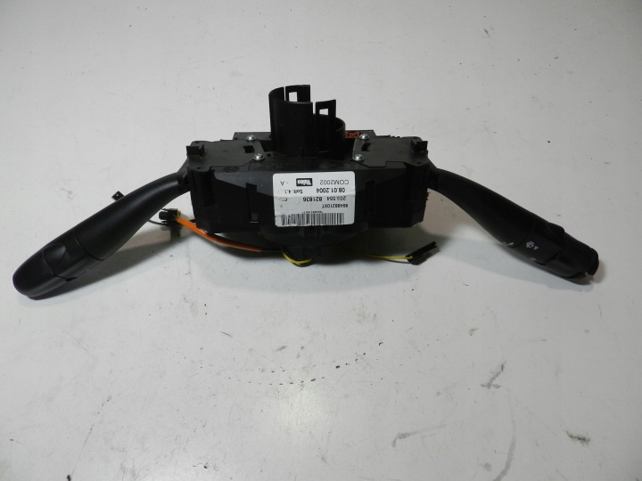 CITROEN COMMUTATEUR COMPOSITE MANETTE 96488210XT 203554821836 COM2002