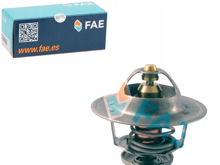 TEMPERATURE REGULATOR FIAT DUCATO 2,5D/TD FAE photo 1 - milautoparts-fr.ukrlive.com