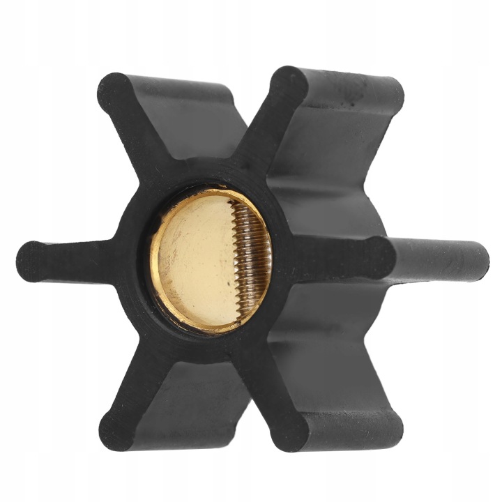 IMPELLER POMPES À EAU SUROWEJ 500121GX 6-BLADY SPRZET MORSKI IMPELLER