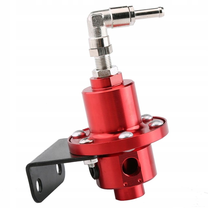 UNIVERSEL ALUMINIUM RÉGLABLE RÉGULATEUR PRESSION CARBURANTS FPR AVEC 0C