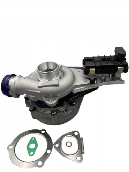 USINE NEUF TURBINE 757779 VOLVO C30 C70 S40 S60 S80 XC60 XC70 XC90