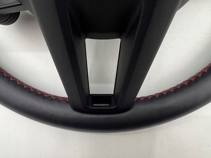 VOLANT AIRBAG PORSCHE CARRERA 911 992 GTS CAYENNE MACAN CUIR AVEC CHAUFFAGE