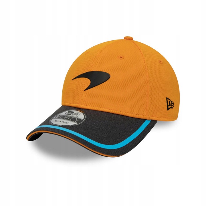 CZAPKA BASEBALLOWA DZIECIECA TEAM COLOR NARANJA MCLAREN F1 TEAM 