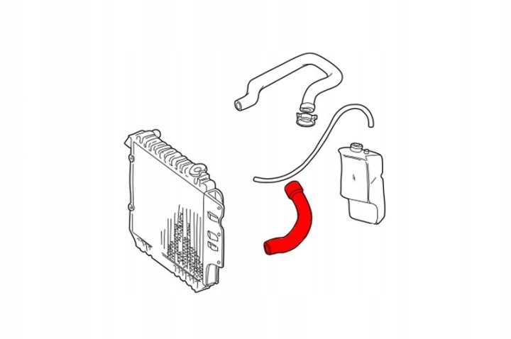 SKV ALLEMAGNE 43SKV615 FIL FLEXIBLE RADIATEUR