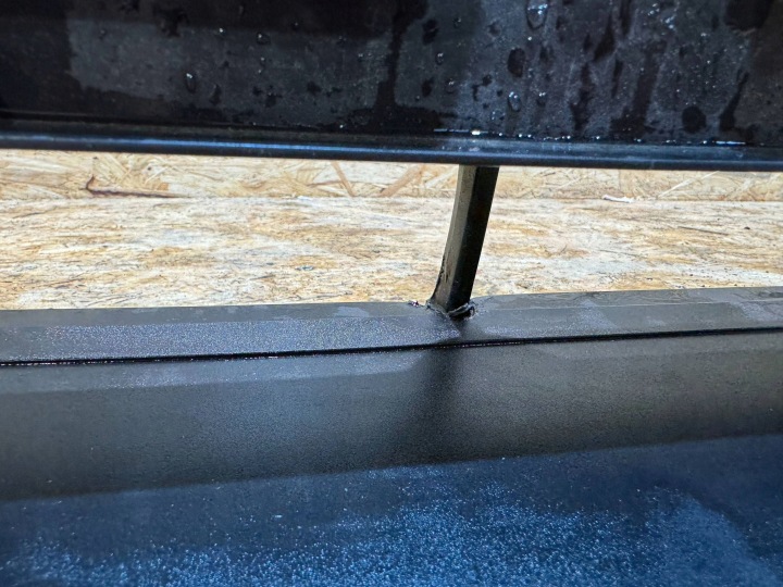 MAZDA 6 IV 4 6E EZ6 24- PARE-CHOCS AVANT AVANT SPOILER DOUBLURE
