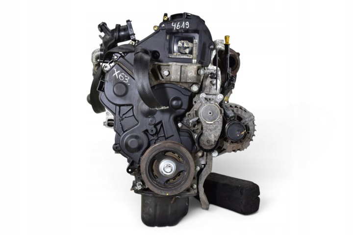 MOTEUR VOLVO S40 II C30 S60 II S80 V40 V50 V70 III 1.6D 114KM D4162T T1DB