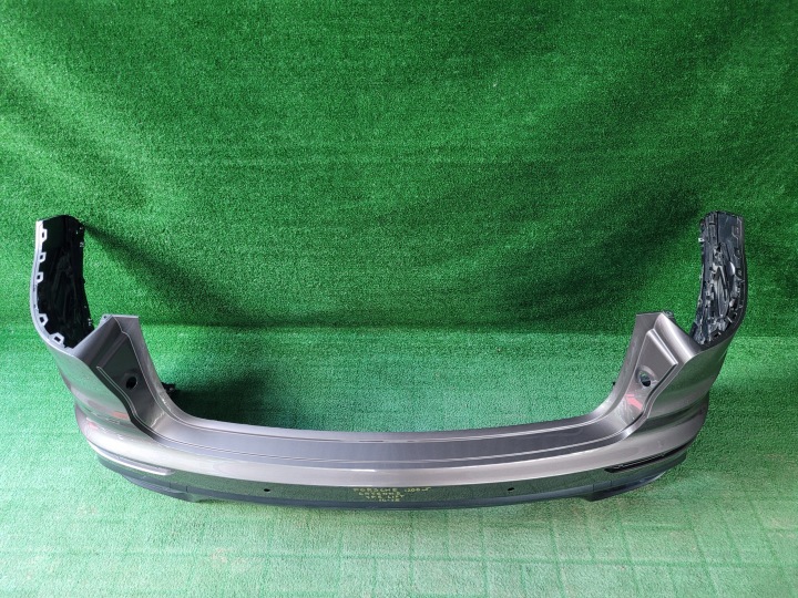 PORSCHE CAYENNE 7P5 LIFT 14-18 PARE-CHOCS ARRIÈRE ARRIÈRE 7P5807421B