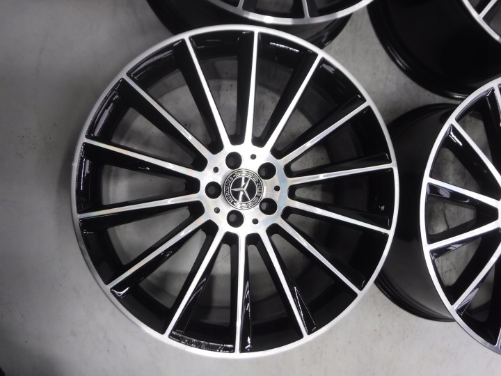 ROUES ÉTÉ MERCEDES AMG GLE COUPÉ A292 GLC 22 5X112 A292 4011800 4011900