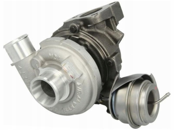 TURBINE HYUNDAI I40 1.7 11-19 I40 1.7 12-19 KIA OPTIMA 1.7 12- photo 1 - milautoparts-fr.ukrlive.com