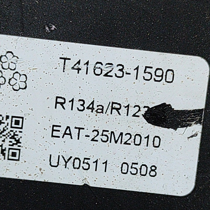 KIA EV6 2022 SOUPAPE EXPANSIBLE CLIMATISATION A/C
