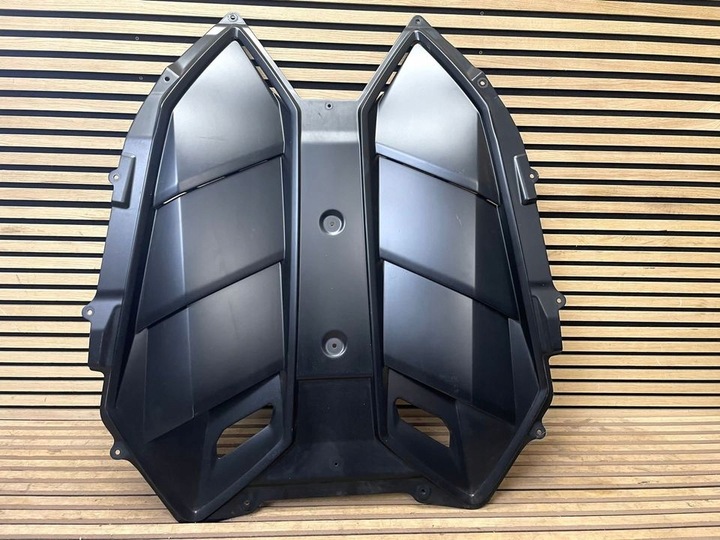 LAMBORGHINI AVENTADOR TAPA DE MALETERO PARTE TRASERA 