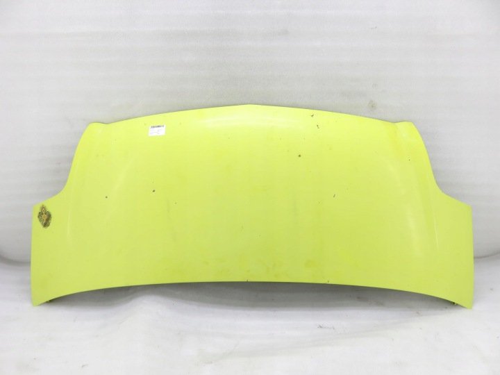 CAPOT RENAULT MASTER II LIFT