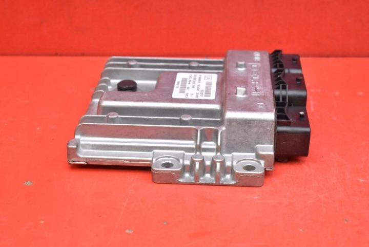 CONTRÔLEUR ORDINATEUR MOTEUR 9666557180 CITROEN C5 II X7 III 2.0 HDI 163 KM