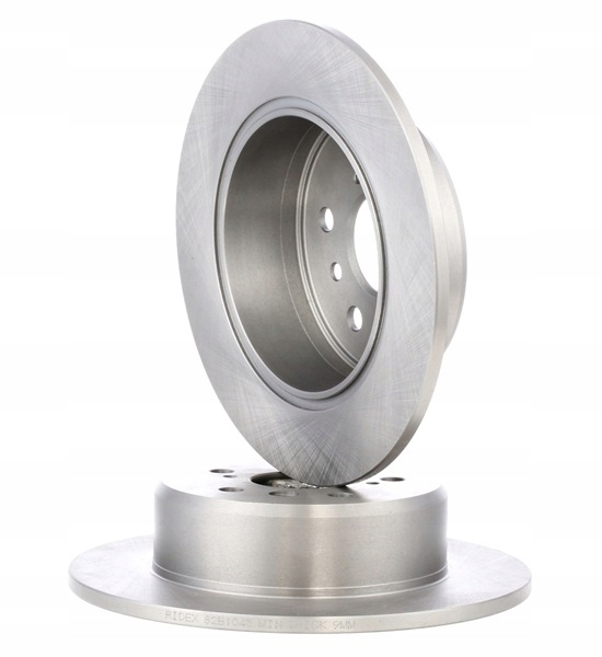 RIDEX 82B1043 DISQUE DE FREIN