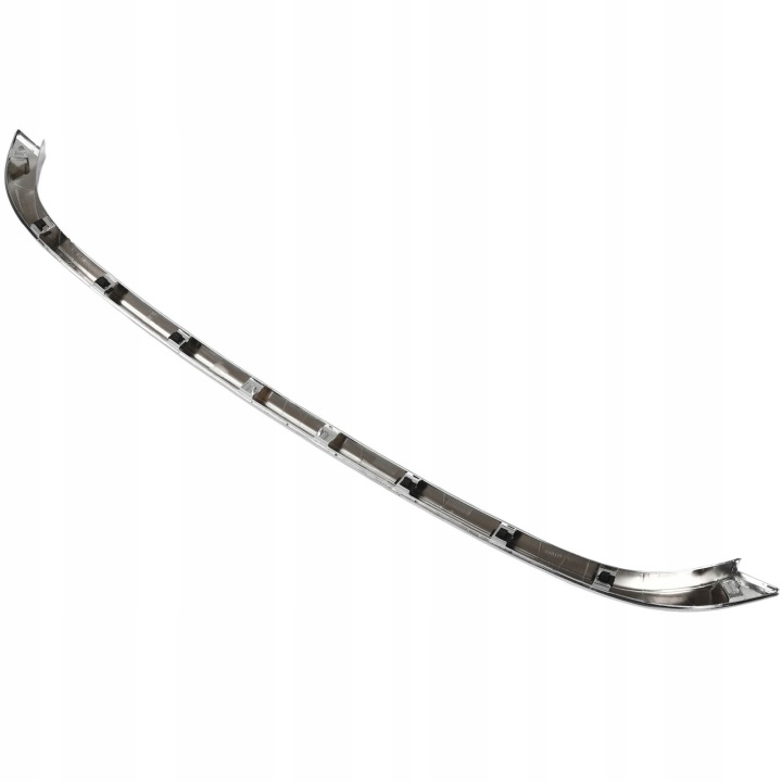 MINI COOPER CHROME MOULURE DÉCORATIVE CAPOTS R56