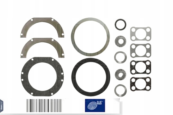 BLUE PRINT SET REPAIR AXLE FRONT TOYOTA HILUX HILUX III photo 1 - milautoparts-fr.ukrlive.com