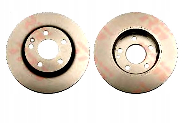 DISQUE FREIN DB DROIT W169- W245 1.5- 2.0 04- 12