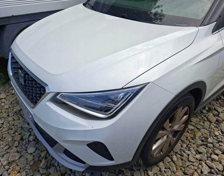 POUTRE PANNEAU AVANT RENFORCEMENT RADIATEURS VENTILATEUR SEAT ARONA LIFT 1.0 TSI