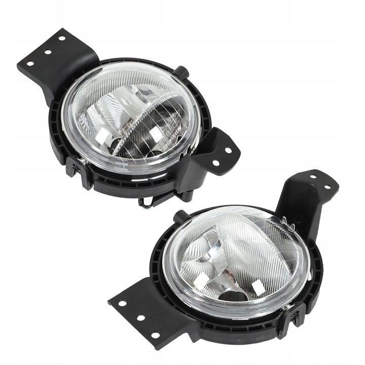 FARO PRZECIWMGIELNY MINI COUNTRYMAN R60 