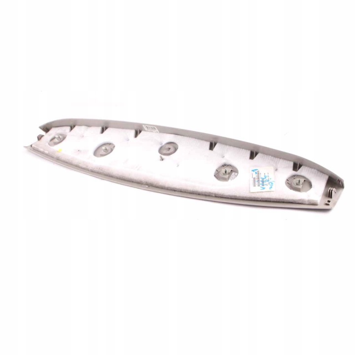 MERCEDES ML W164 GARNITURE COUVERCLES DE COFFRE COUVERCLES DE COFFRE GRIS