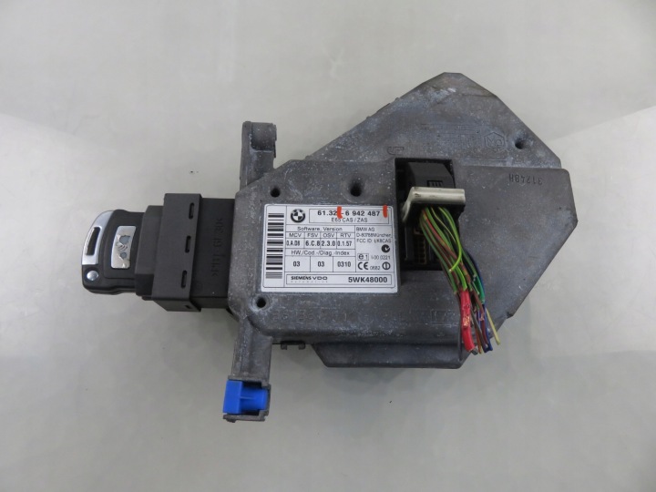 CONTACTEUR D'ALLUMAGE BMW 7 E65, E66, E67 6942487
