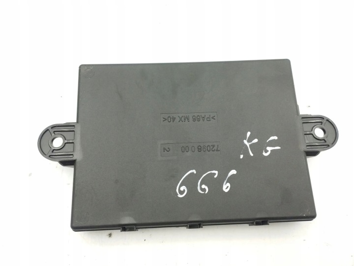 MERCEDES-BENZ AVEC W221 2007 MODULE PORTES A0038206526