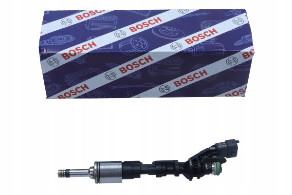 BOSCH INJECTEUR ESSENCE CONVIENT VERS VOLVO S60 II, S80 II, V40, V60 I, V70
