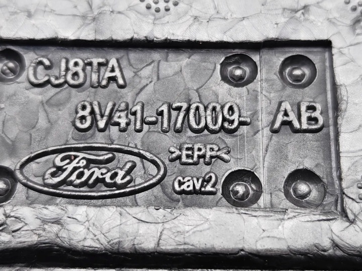 FORD KUGA CRIC AUTOMOBILE 2012 SUV 4/5DR 8V41-17009-AB (10-12) DIESEL