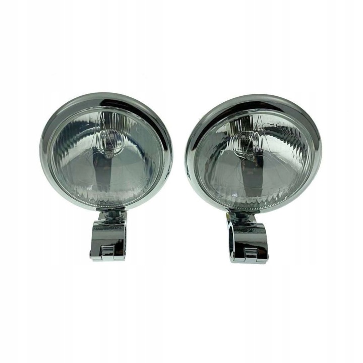 PHARES LIGHTBARY SUR PROTECTION/ARC YAMAHA MIDNIGHT STAR 1900 (15486)