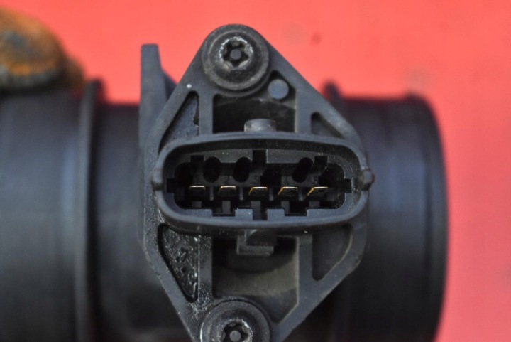 DÉBITMÈTRE 0280217123 OPEL ASTRA 2 II G 1.2 16V 65 KM 98-09
