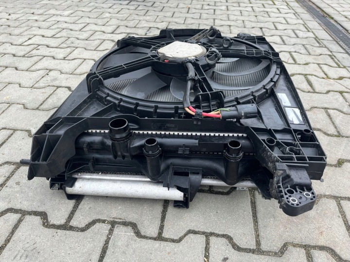RADIATEURS RADIATEUR EAU CLIMATISATION ALFA ROMEO STELVIO GIULIA 2.2 JTDM 505426860