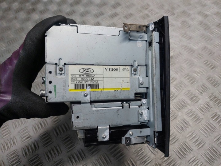 RADIO LECTEUR NAVIGATION FORD MONDEO MK3 LIFT VP7S7F-18C821-EA