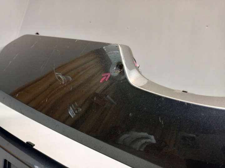 TOYOTA PROACE CITY 2019- PARE-CHOCS AVANT AVANT 9836022280