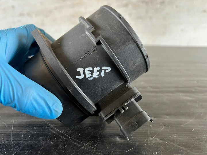 DÉBITMÈTRE 68069532AA 0281006247 JEEP GRAND CHEROKEE WK2 3.0 CRD