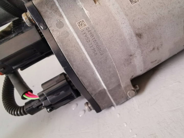 SUBARU FORESTER V 19-24 USA CRÉMAILLÈRE DE DIRECTION DIRECTION 34110SJ000