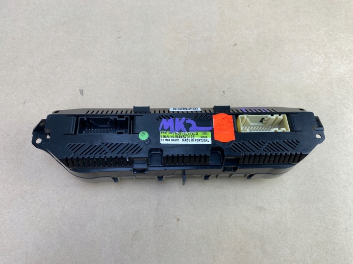 FORD FOCUS MK2 PANNEAU COMMANDE CONDUIT D'AIR CLIMATISATION