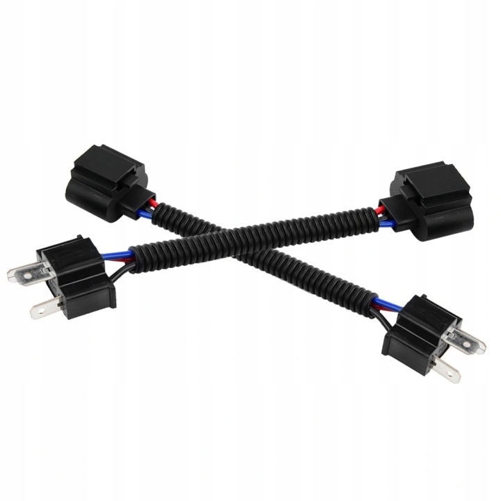 ADAPTATEUR FILS H4 SUR H13 BIELLES