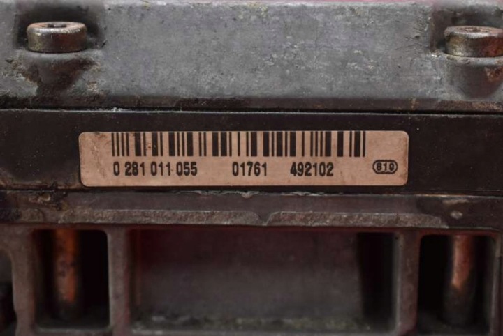 POMPE INJECTION 0470504227 0281011055 OPEL ZAFIRA A 2.0 DTI 100 KM 03-05