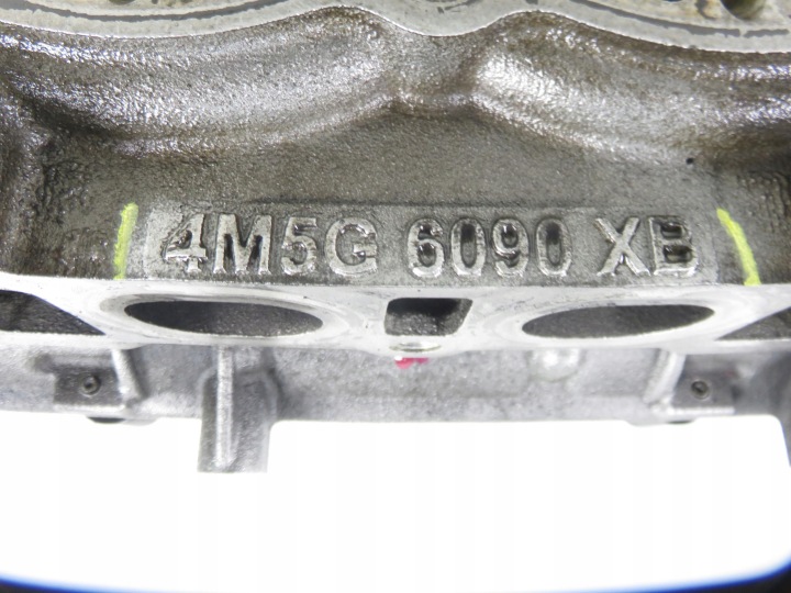 CULASSE FORD FOCUS II 1.6 4M5G6090XB SHDB