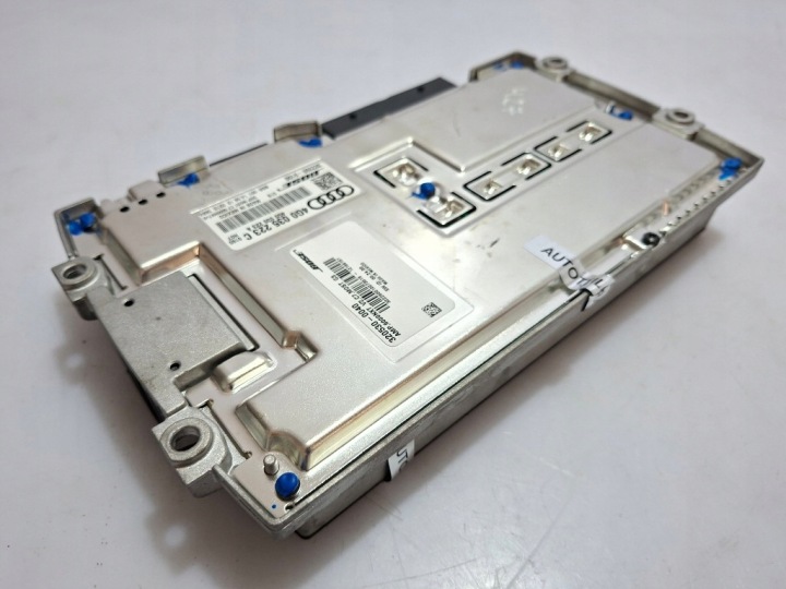 AUDI A6 C7 S6 4G A5 AMPLIFICATEUR BOSE AUDIO 4G0035223C TESTOWANY SPRAWDZANY