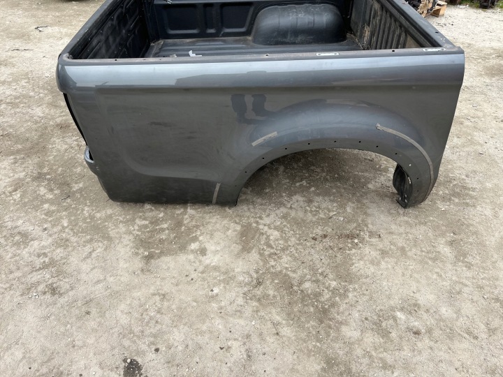 CAISSE CARROSSERIE ARRIÈRE BOÎTE DE CHARGE JAC DR PK8 2024R